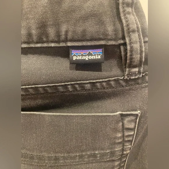Patagonia Jeans Grey in great condition Sz.10 - Picture 4 of 4
